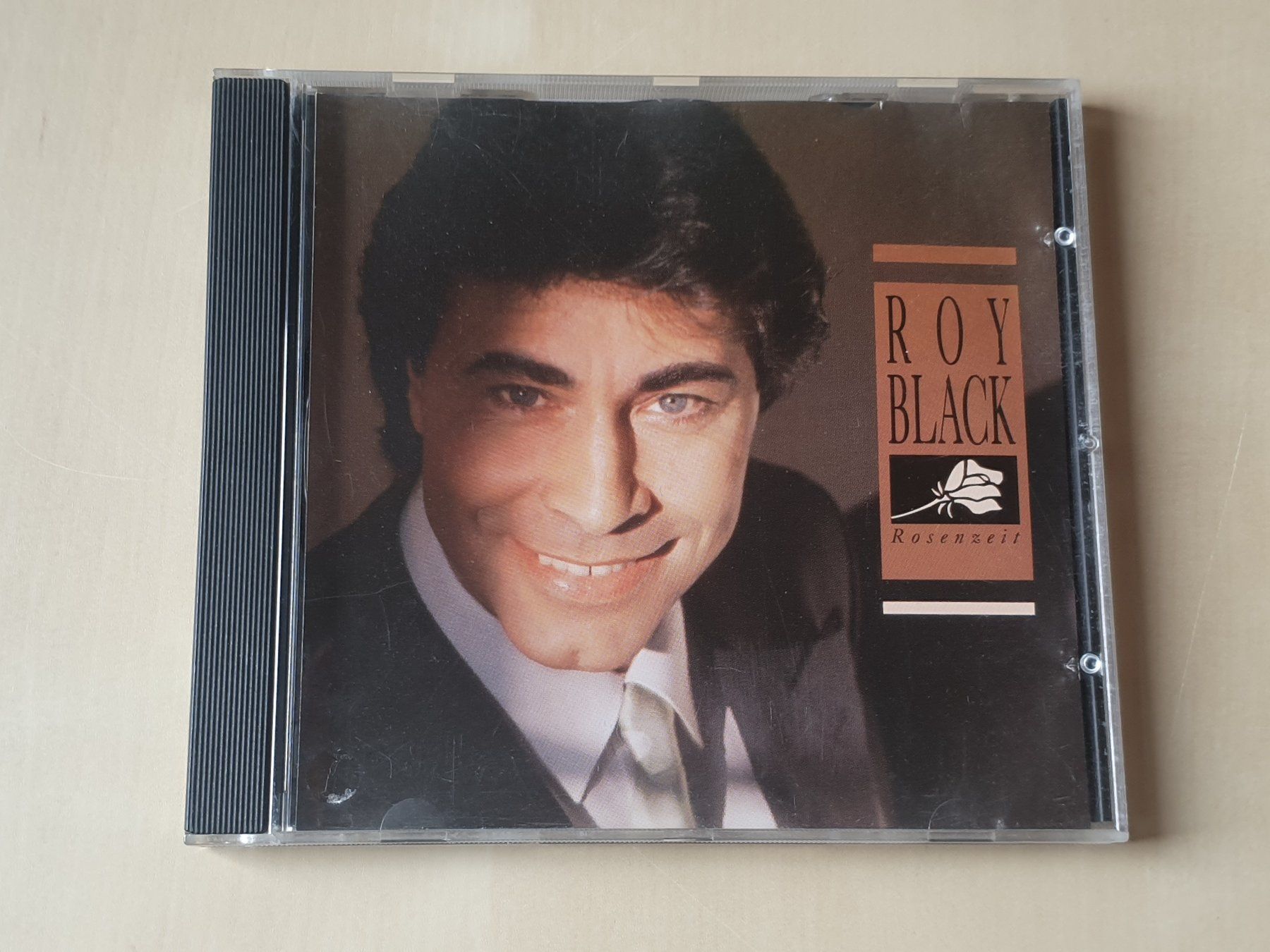 CD: Roy Black Rosenzeit – Usato da Stansstad venduto da collectorsshop