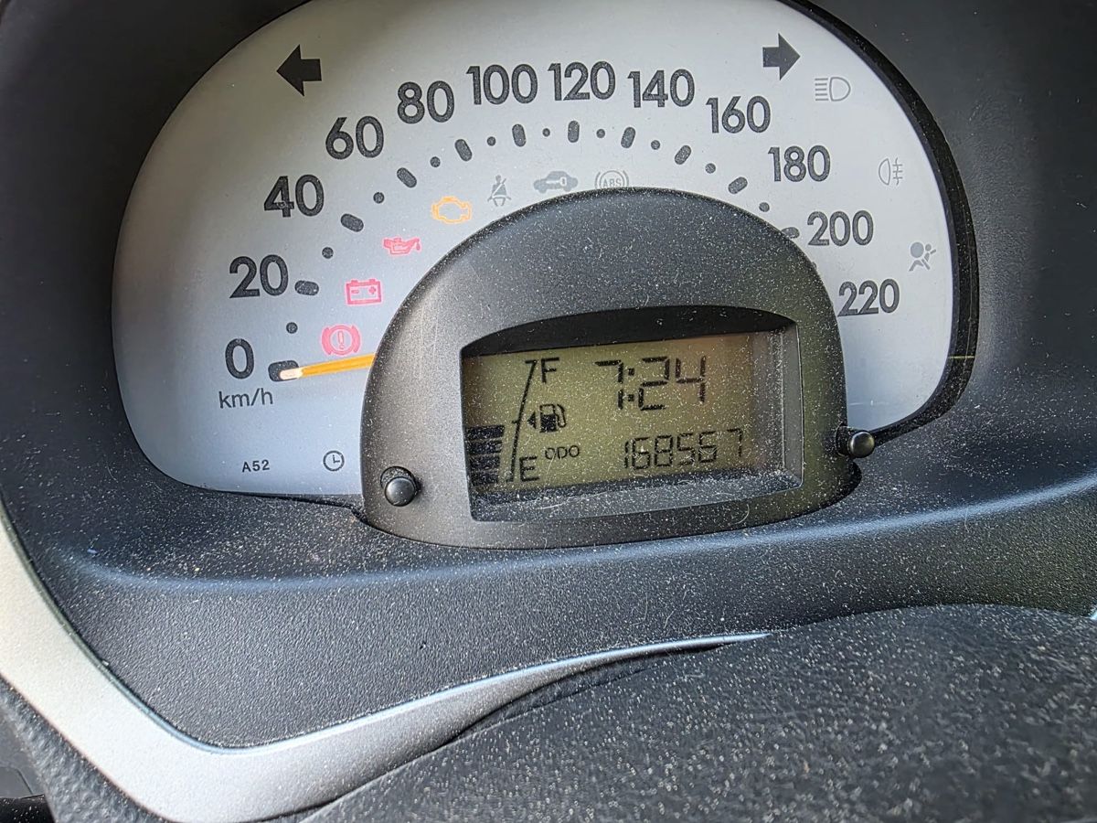 Daihatsu Automobili: Daihatsu Sirion – Usato da Thun venduto da ToniErza 2