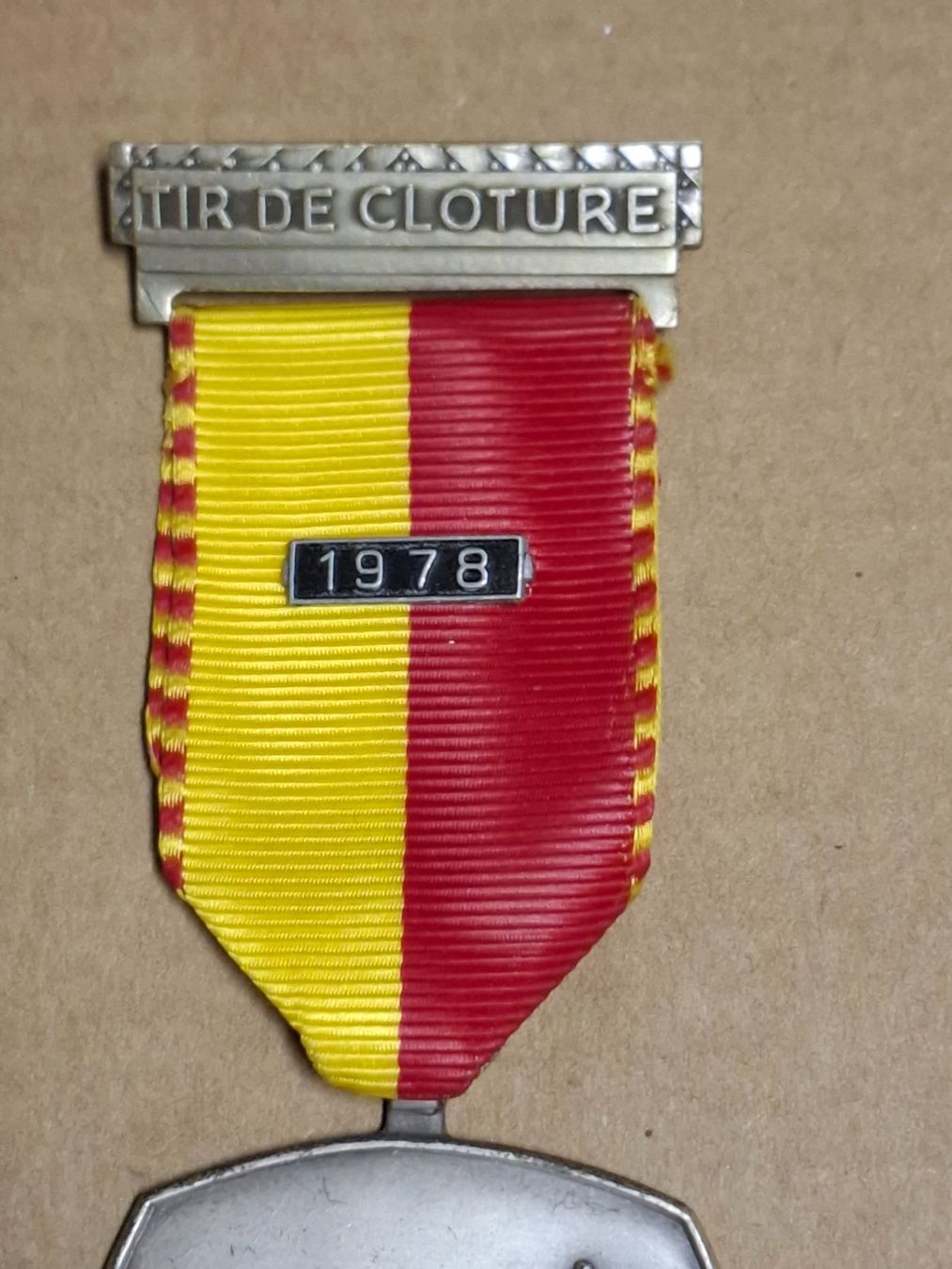 Medaglie: Lignerolle 1978 (D406) – Usato da Schwanden GL venduto da Suvorov 1