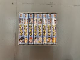 Coffret VHS Dragon Ball volume 2 - épisodes 33-64
