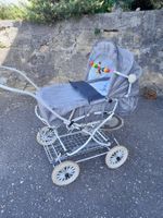 Antiker Kinderwagen