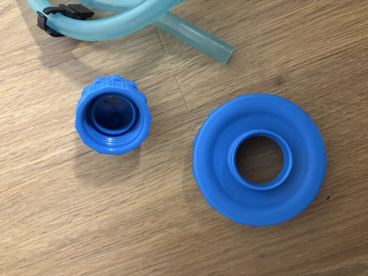 Borracce & Thermos: Source Trinksystem für PET-Flaschen Trinksystem – Nuovo (secondo la descrizione) da Stachen venduto da stachi08 1