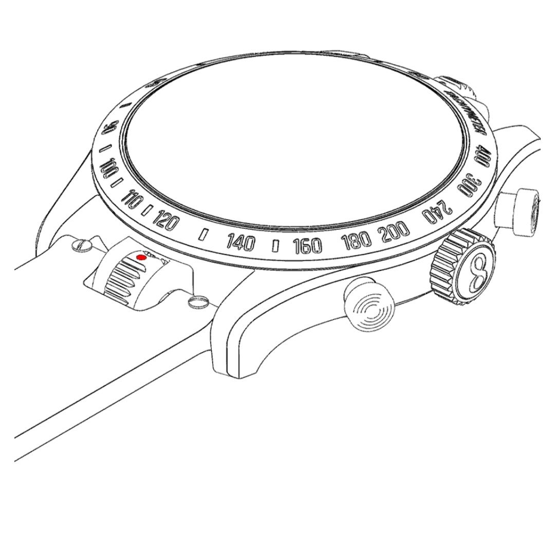 Orologi: Louis Chevrolet - Speedway LC21 Brune – Nuovo (secondo la descrizione) da Genève venduto da Fresko01 1