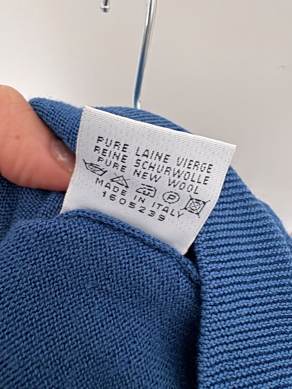 Maglioni & Felpe: Giorgio Valeri Pullover - Wool Made in Italy - Size M – Usato da Muzzano venduto da Sidney_3 3