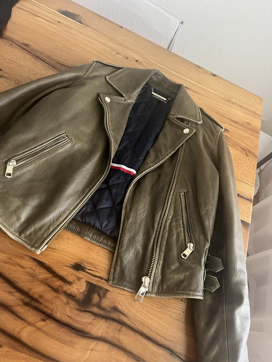 Jacken: Lederjacke – Gebraucht aus Wallisellen von NE90