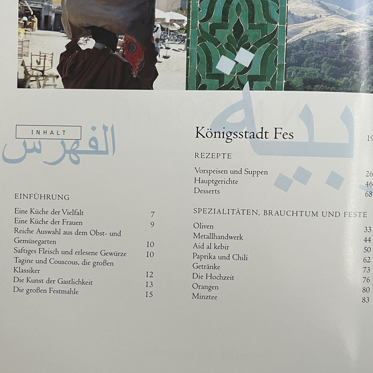 Libri: Zu Gast in Marokko – Usato da Schwyz venduto da rs-trend 2