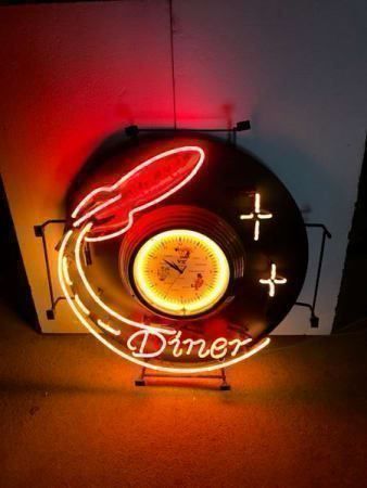 Foto & Immagini: Diner Neon Bild – Usato da Konolfingen venduto da Smond 1