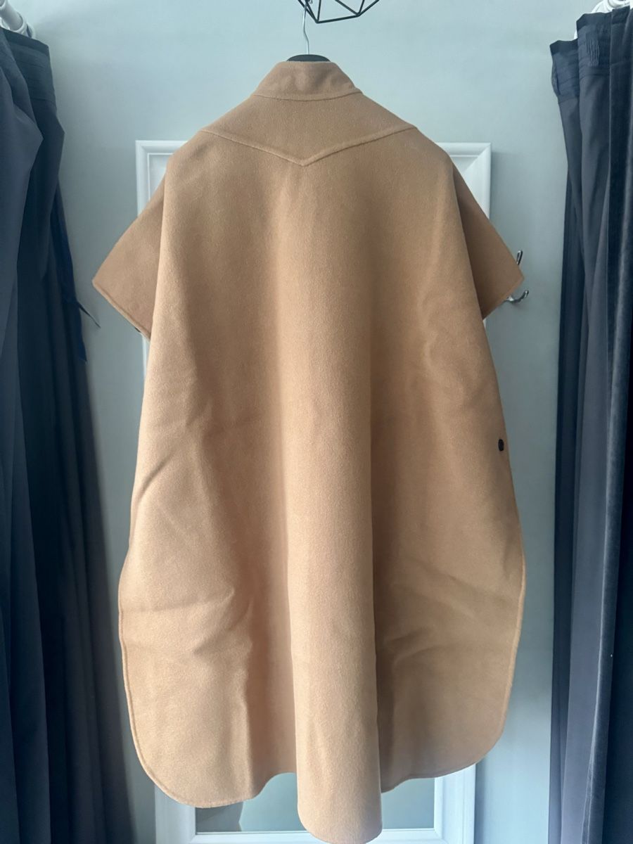 Burberry Altro in Moda donna: Wunderschöner Burberry Cape Poncho, Wendbar – Nuovo (secondo la descrizione) da Knonau venduto da geb_zc7b 4