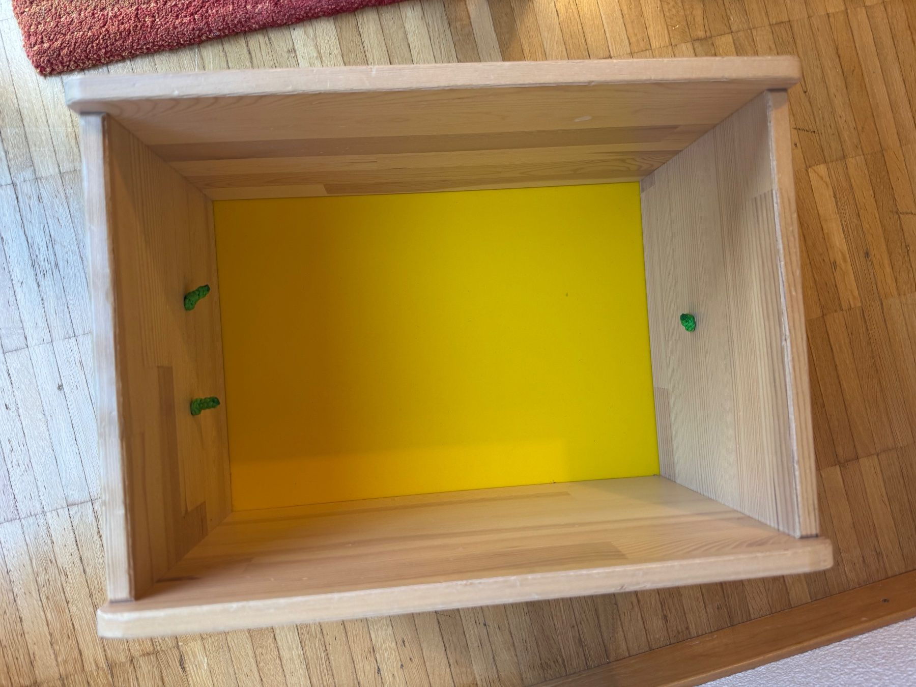 Giocattoli: Spielzeugwagwn Ikea – Usato da Bern venduto da golfball007 3