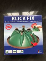 Pied de sapin de Noël KLICK FIX