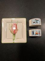 Villeroy & Boch set of 3