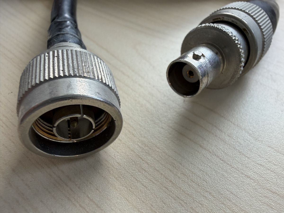 Amplificatori: JIM M-100 Breitband Vorverstärker – Usato da Adliswil venduto da Stardust11 4