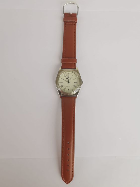 Strap Pca Armbanduhr PCA Herrenuhr Quartz 11015/05/09