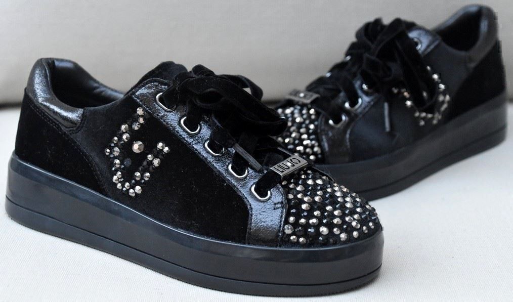 Liu Jo Scarpe da donna: Liu-Jo sneakers . 36 = 23 cm – Usato da Collonges venduto da Auganien