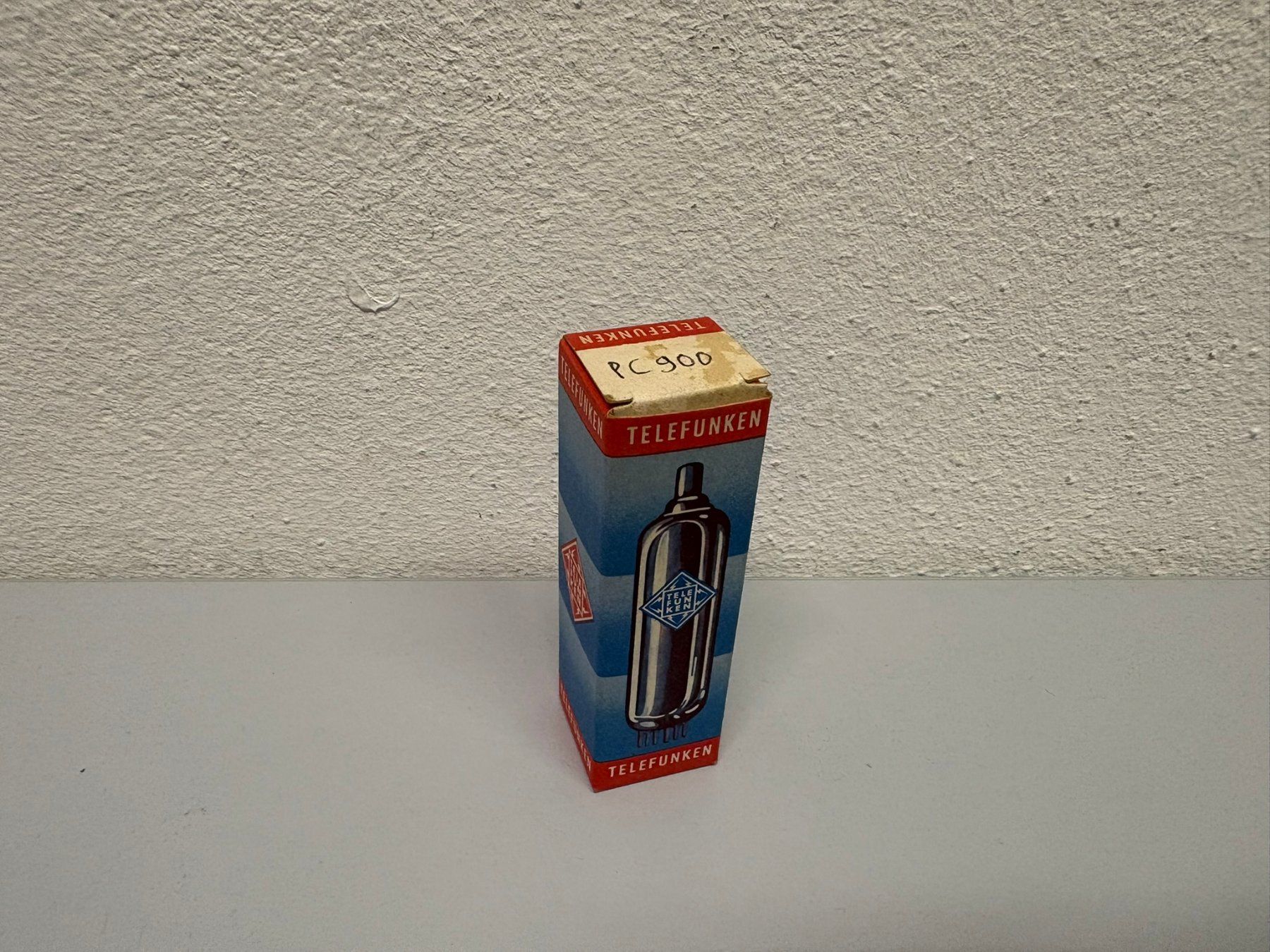 Telefunken Componenti elettronici: Telefunken PC 900 – Nuovo (secondo la descrizione) da Hochdorf venduto da av-electronics
