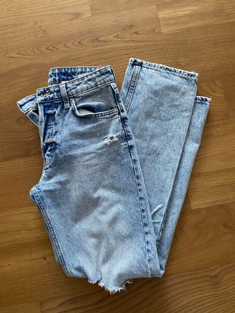 Ripped Boyfriend Jeans, size EUR32
