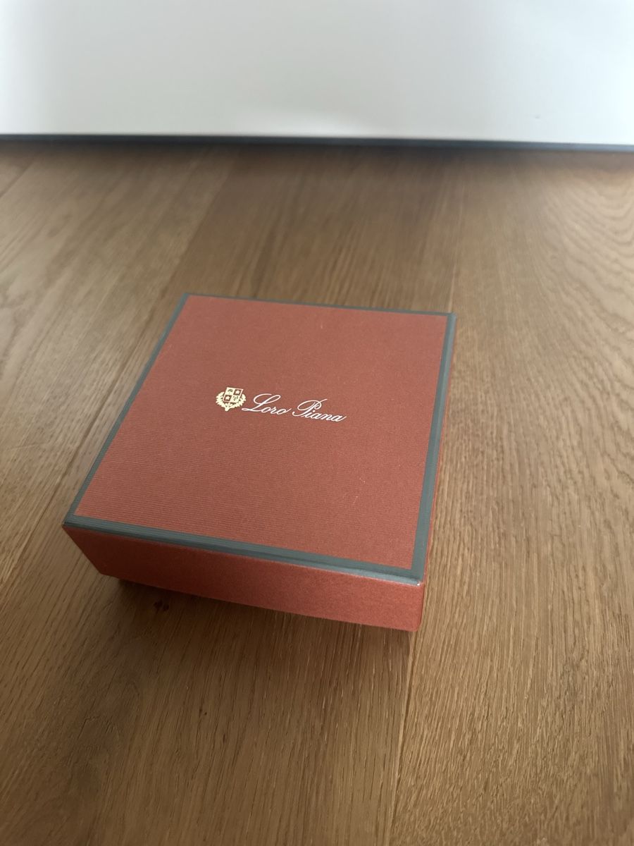 Altro in Decorazioni & Accessori: Loro Piana Geschenkbox – Nuovo (secondo la descrizione) da Volketswil venduto da Jan.17