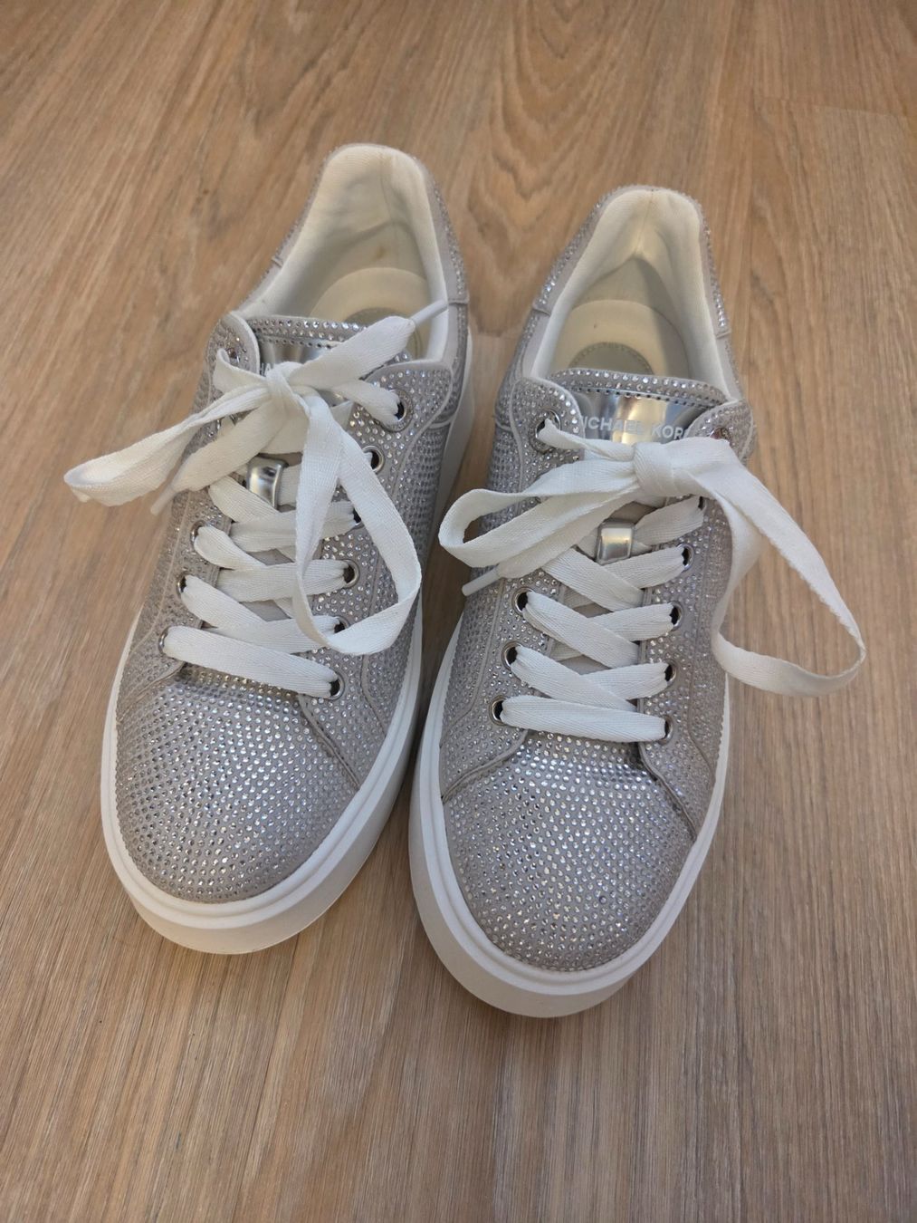 Michael Kors Scarpe da donna: Michael kors romey sneaker – Nuovo e nell'imballaggio originale da Neuhausen venduto da Nathi6913