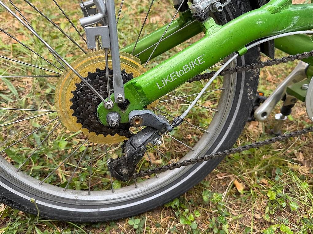 Velos: Kokua LIKEtoBIKE 20 – Gebraucht aus Binningen von FRIMASBL 2
