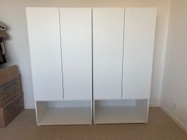 Armoire IKEA PLASTA 160cm large