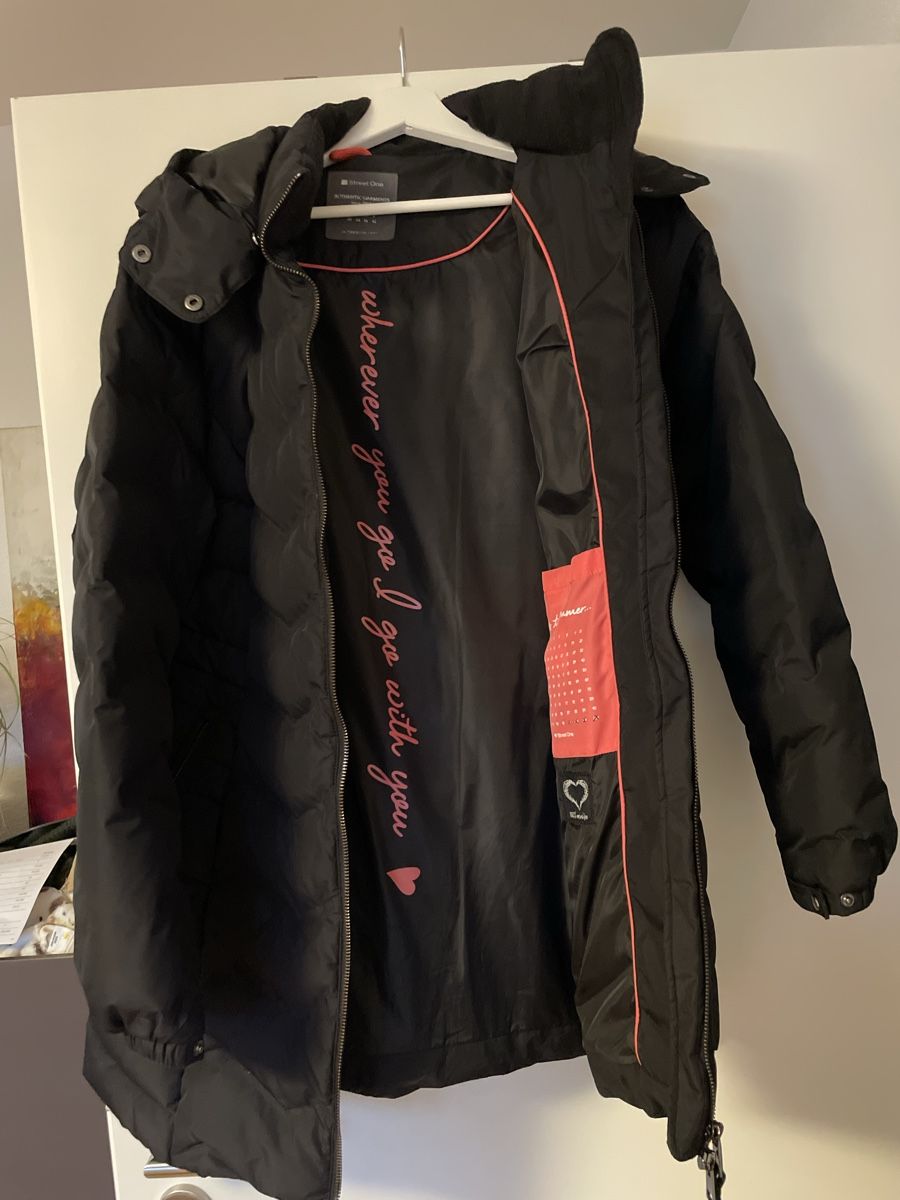 Cappotti: Wintermantel street one – Usato da Hausen AG venduto da Hefe03 1