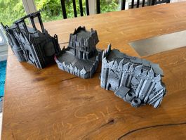 Warhammer 40k Ork Terrain