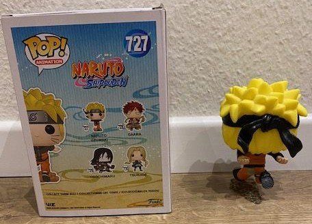 Funko Figuren: Funko Pop Naruto Uzumaki 727 – Gebraucht aus Langenthal von roman014 4