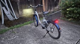 Flyer E-bike 25km/h  51cm Rahmenhöhe 