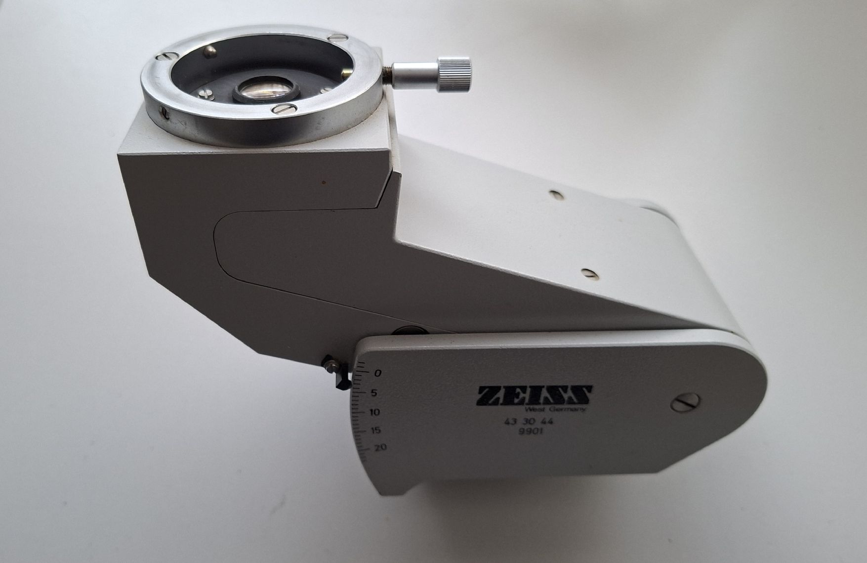 Zeiss Mikroskopie: Zeiss Ergo Modul – Gebraucht aus Meilen von paulok1 7