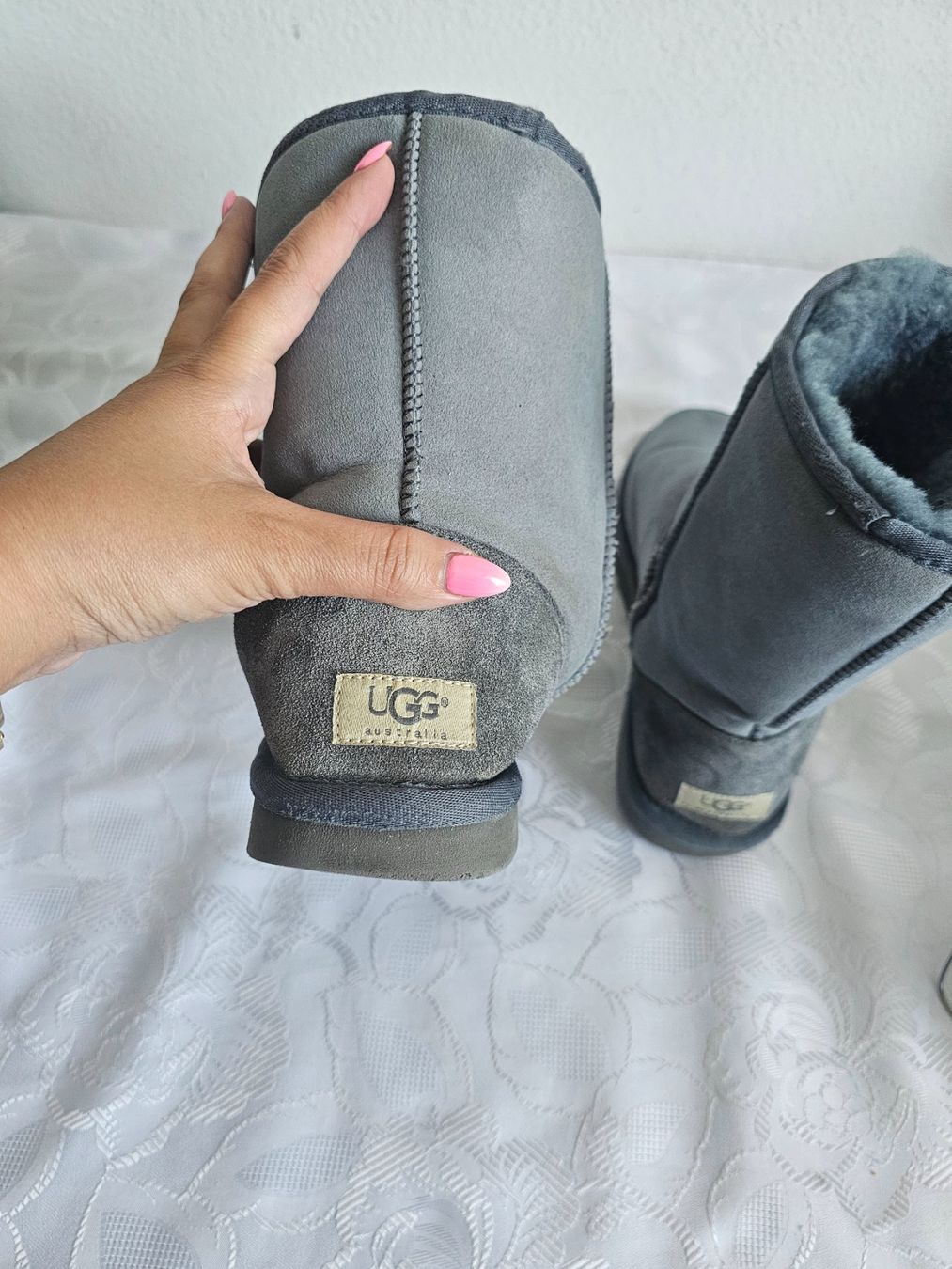 Ugg Scarpe da donna: *UGG* Original Damen Nr.W9 – Usato da Bronschhofen venduto da David80 5