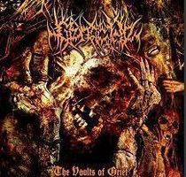 Genocide - The vaults of grief