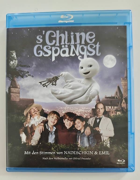 Alle DVDs: 4x Kinderfilme – Gebraucht aus Volketswil von Blausterne 2
