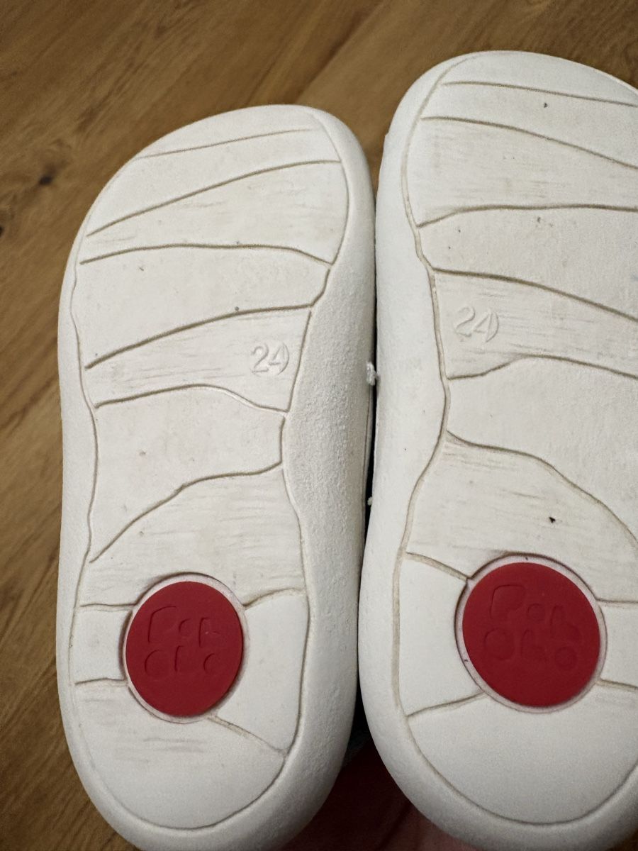 Schuhe für Jungen: Pololo Kinderschuhe Grösse 24  – Gebraucht aus Schenkon von Herz44 1