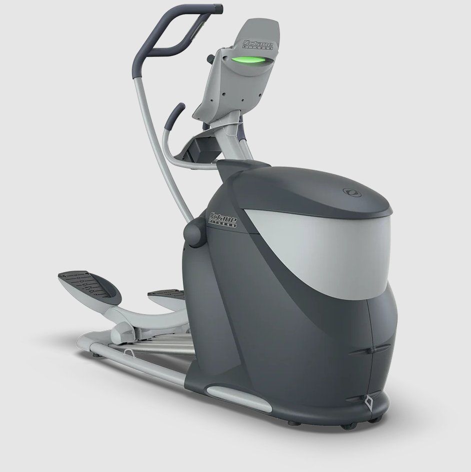 Vélos d'appartement: Octane Q47xi Professionell Crosstrainer Ellipsentrainer – D'occasion à Wila par targa300zx