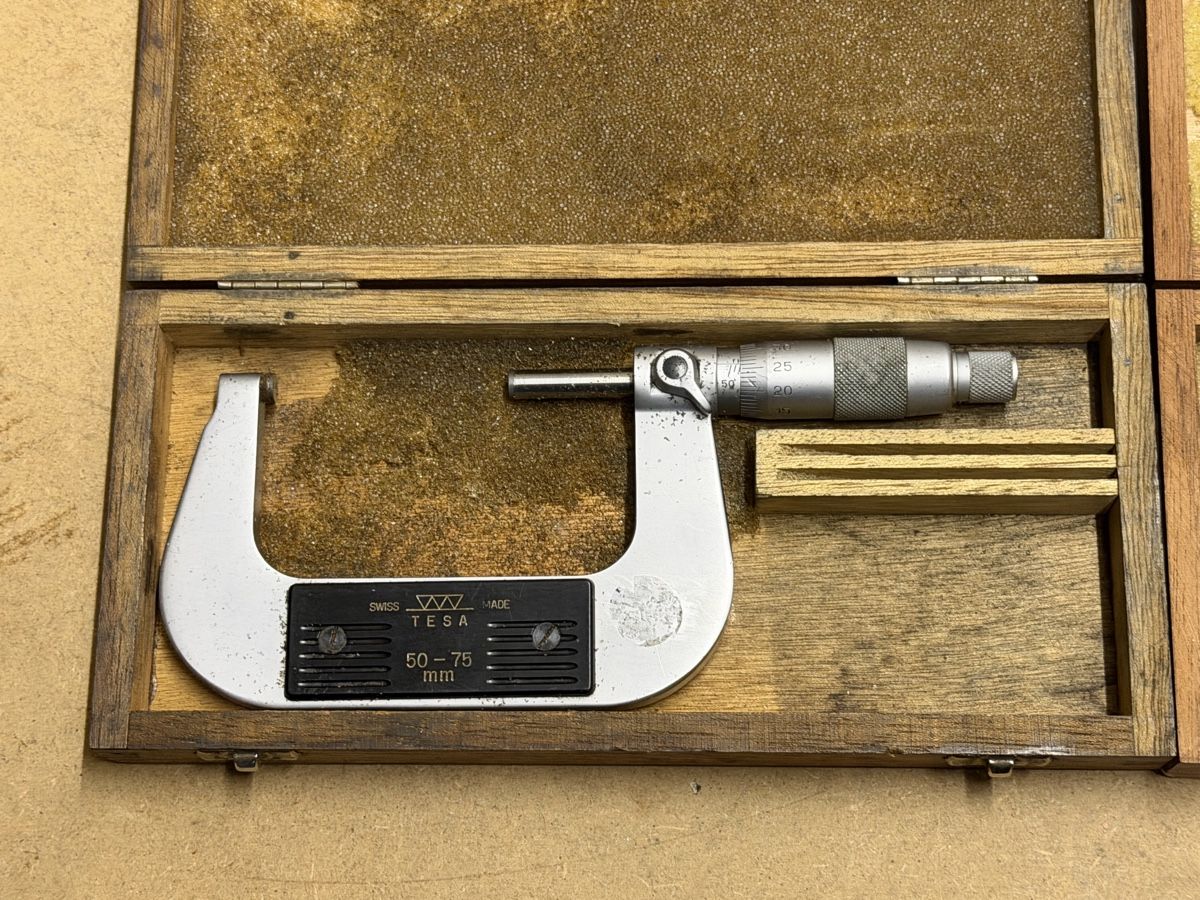 Messen: Instruments de mesure Liquidation – Gebraucht aus bassecourt von LiN2004 2