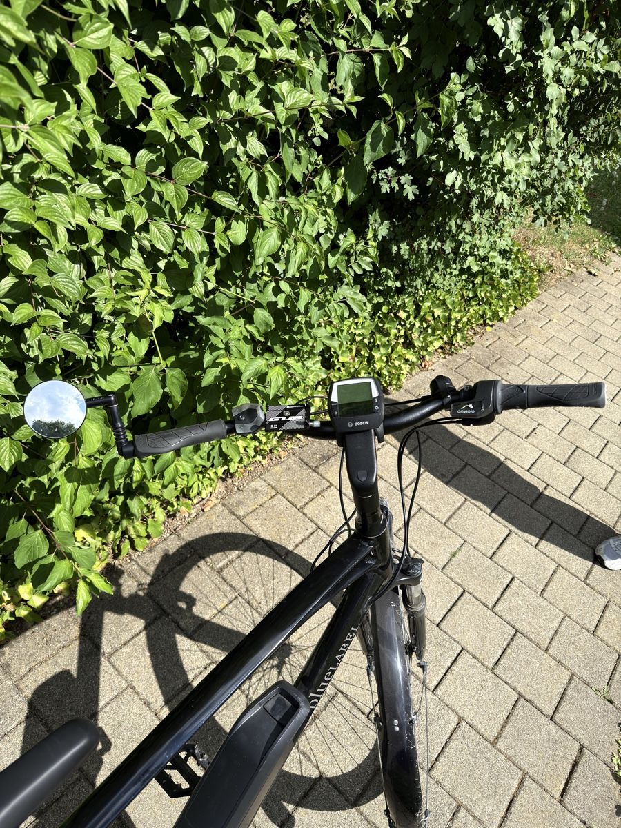 Riese & Müller Biciclette: Riese & Müller e-Bike Blue Label, Modell 2014 2x Akku – Usato da Urdorf venduto da noelfaris 6