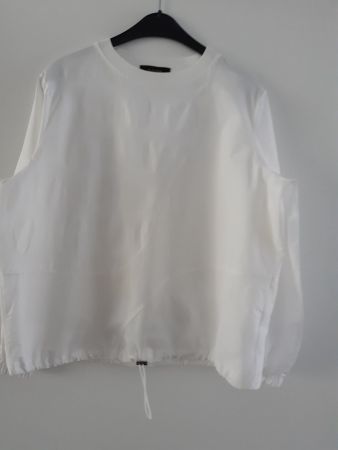 Damenbluse  Flaner Paris  weiss