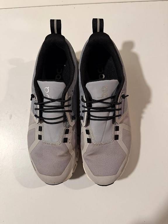 Damenschuhe: Basquette femme ON Waterproof – Gebraucht aus Châtelaine von dianamarion 1