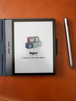 Bigme B7 - Mini E-Ink Color Tablet mit Stift - 128gb 8GBRam