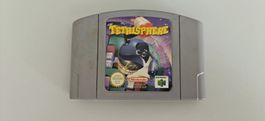Nintendo 64 Spiel Tetrisphere