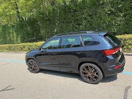 SEAT Cupra Ateca 2.0 TSI 4Drive DSG