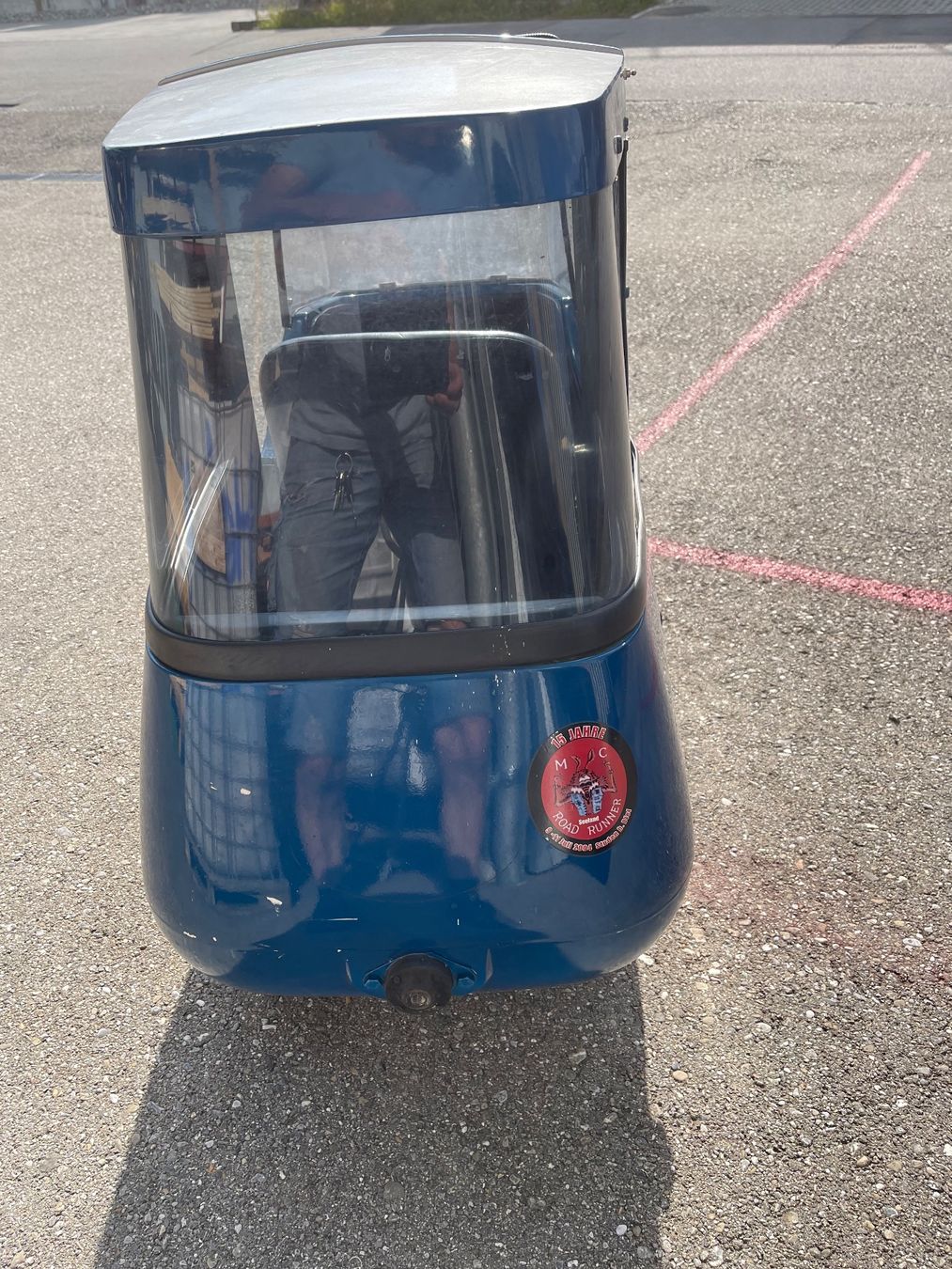 Sidecar: Seitenwagen – Difettoso da Thun venduto da EggSt 7