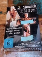 Nonnen Box, 3 DVDs OVP Erotik NEU