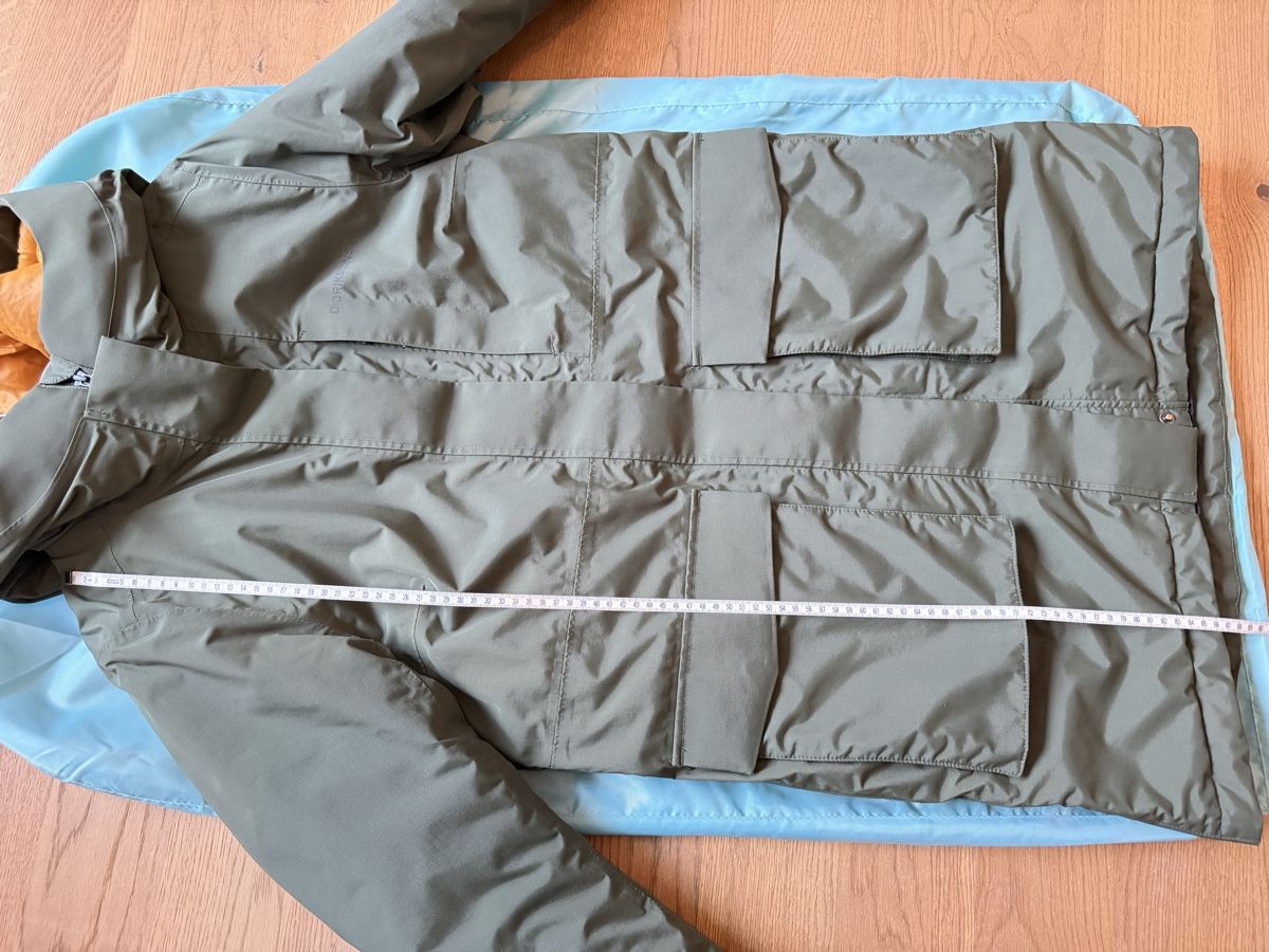 Didriksons Manteaux: Winterparka Didriksons, Grösse 36 – D'occasion à Bottighofen par Lexli2 4