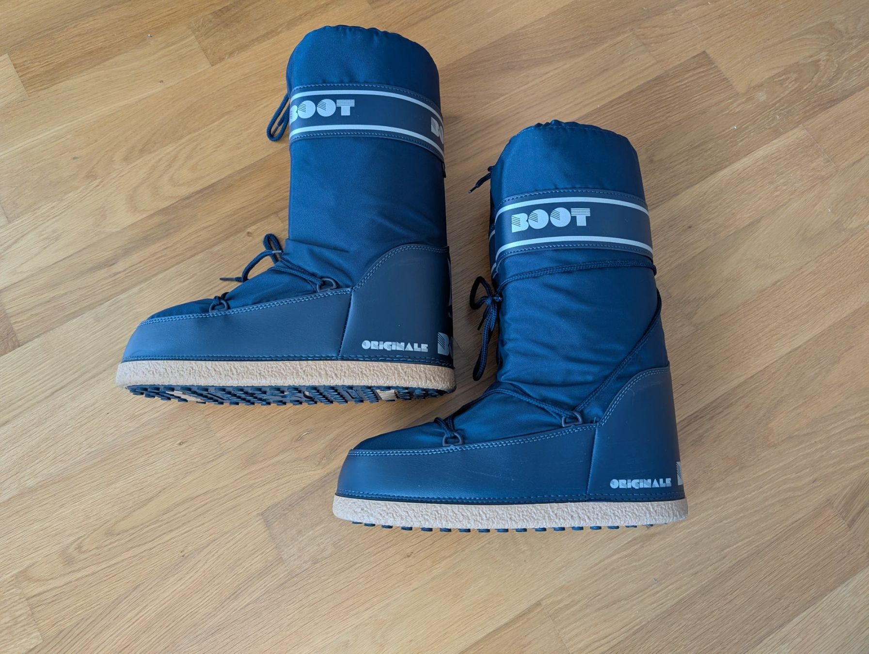 Scarpe da uomo: Originale BOOT La Campegina 44-46 – Usato da Meyrin venduto da pc1parts 1