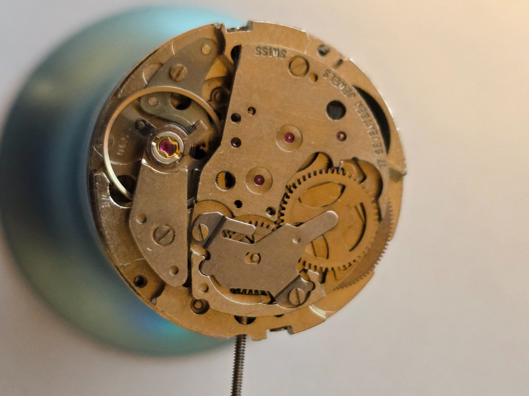 Orologi: Mouvement AS 5201 – Difettoso da Tramelan venduto da Nirdan 2
