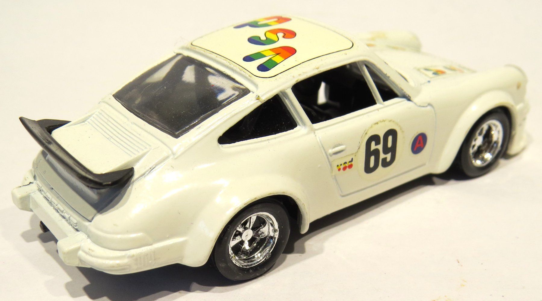 Porsche Modellini d'auto: 1:43 Porsche 934 Racing – Difettoso da Ettingen venduto da campione_1 1