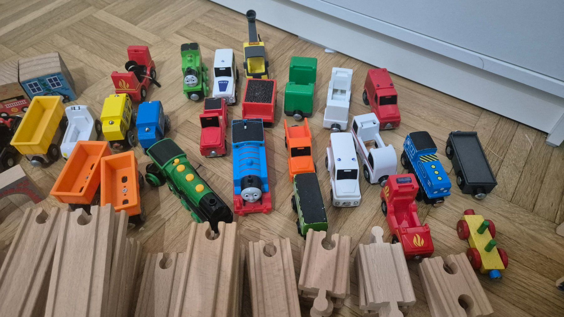 Brio Jouets: Holzeisenbahn – D'occasion à Fahrweid par Lorispe 1