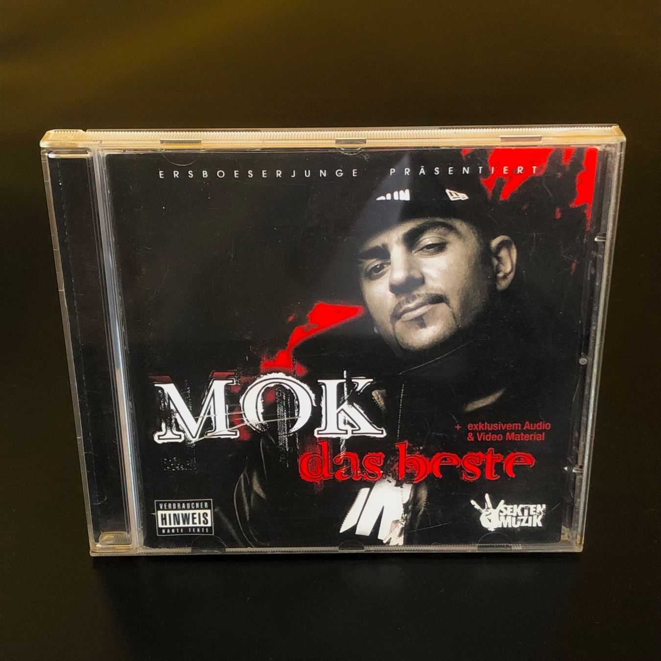 CD: MOK: das beste (CD) – Usato da Küblis venduto da AlpinePro_GR