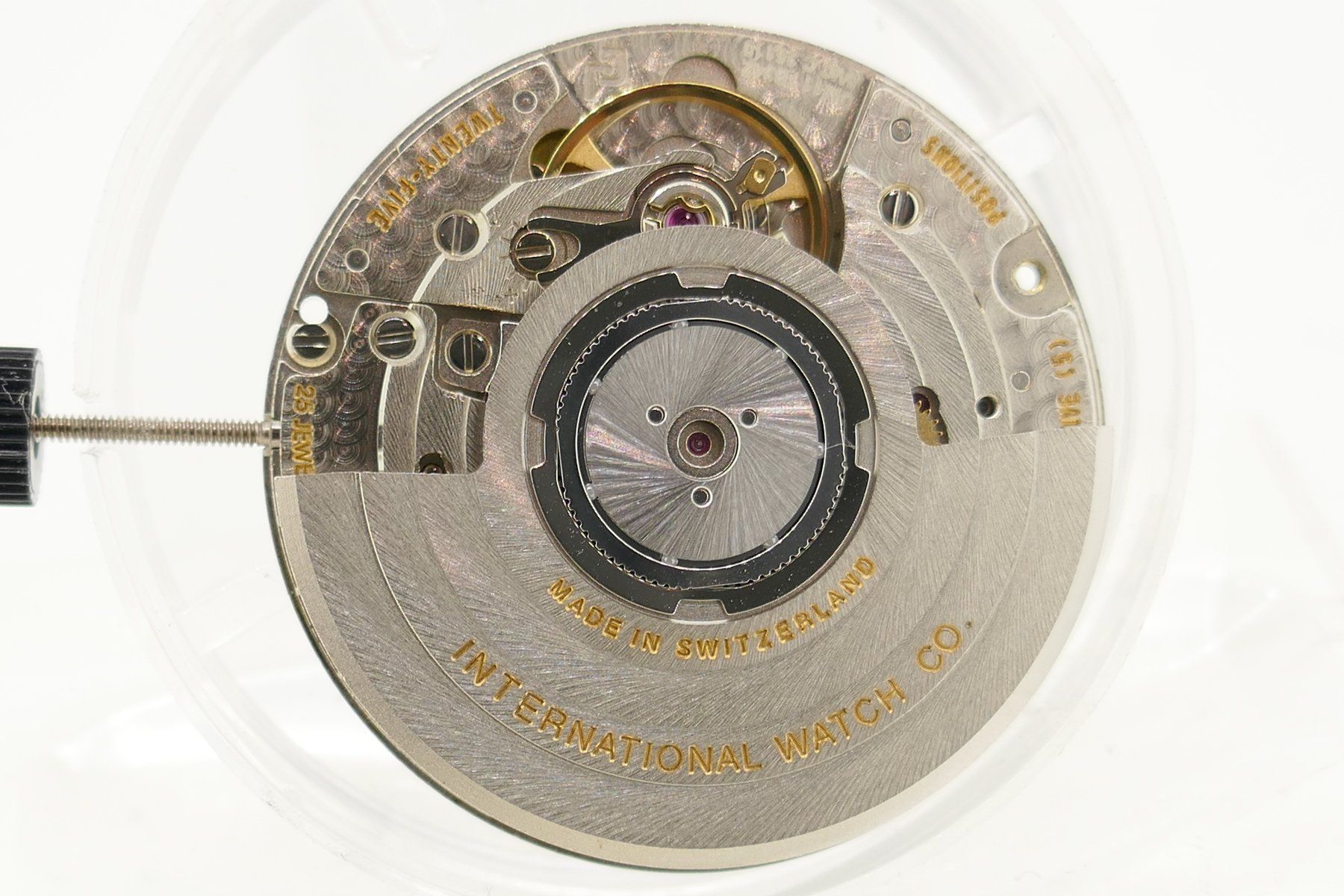 IWC Orologi: IWC Automatik Kal. 35110 NOS – Usato da Schaffhausen venduto da swisswatches-andmore 1